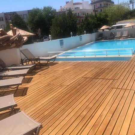 Efsanem Hotel Айвалык Экстерьер фото