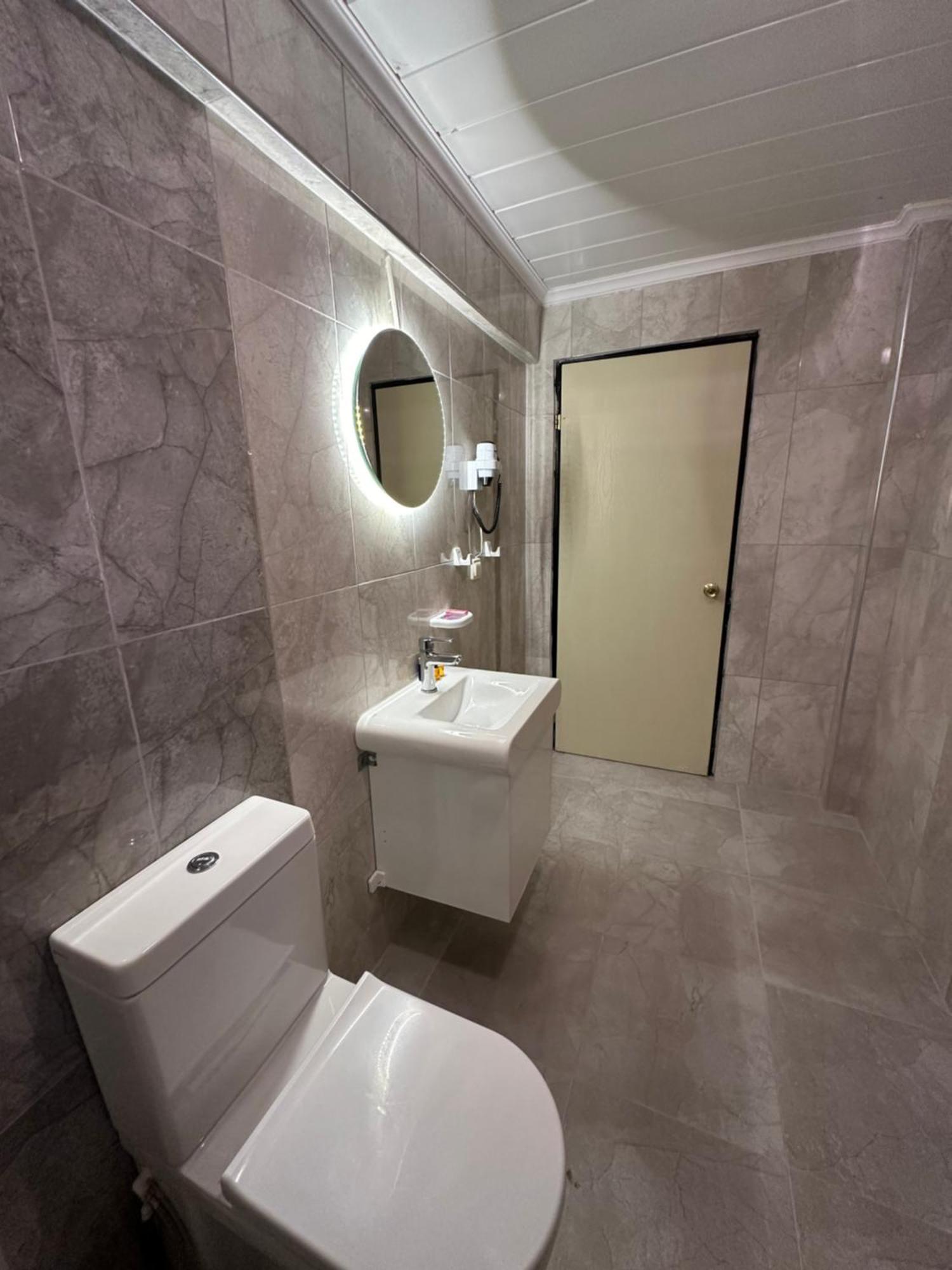 Efsanem Hotel Айвалык Экстерьер фото