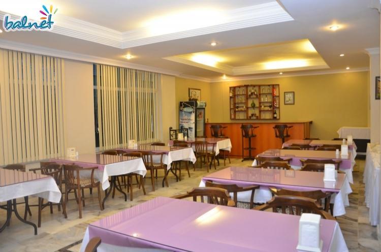 Efsanem Hotel Айвалык Экстерьер фото