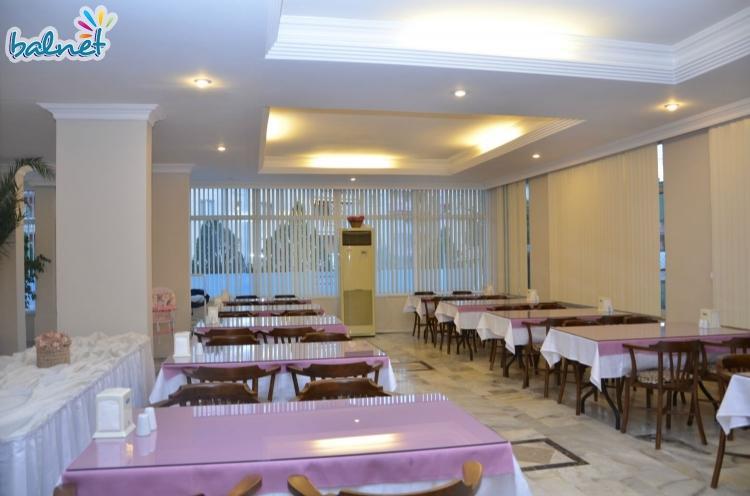 Efsanem Hotel Айвалык Экстерьер фото