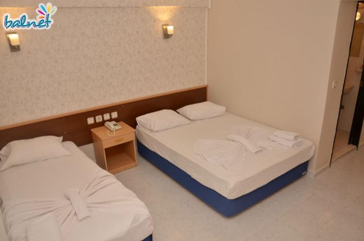 Efsanem Hotel Айвалык Экстерьер фото