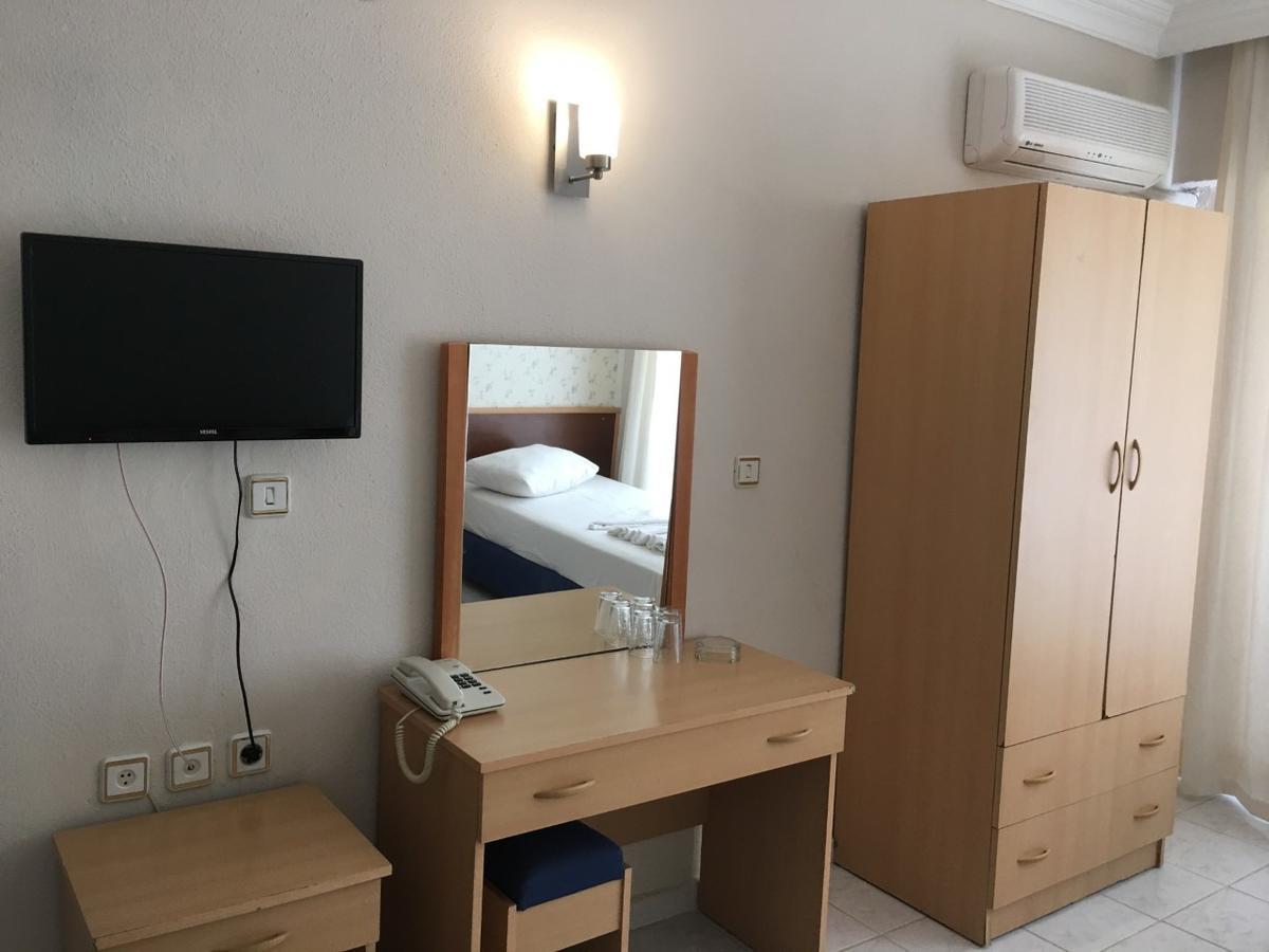 Efsanem Hotel Айвалык Экстерьер фото